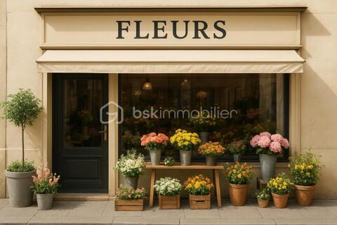 Fleuriste à vendre sur l'Est Lyonnais sans concurrence 115000 69680 Chassieu