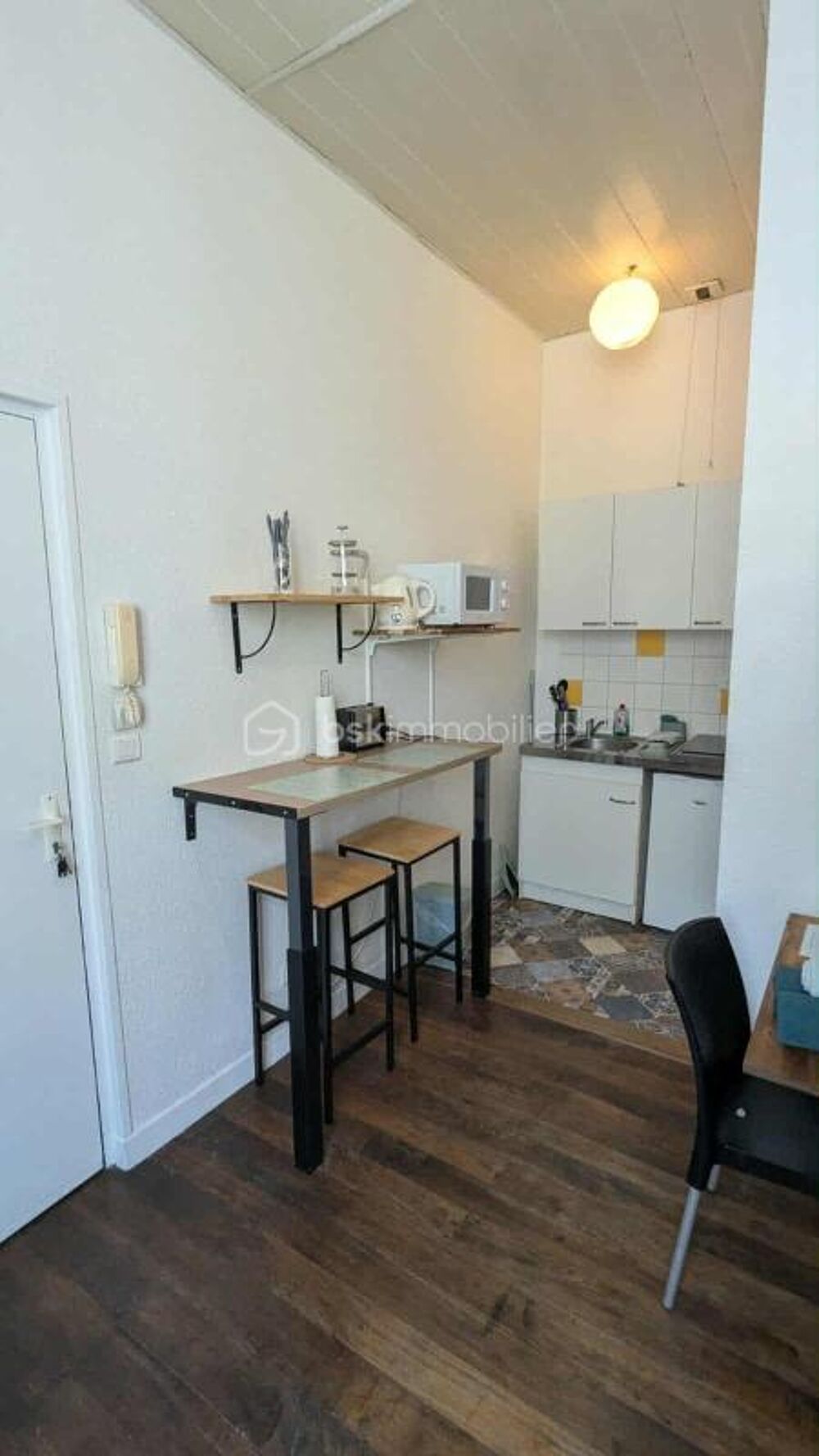 Location Appartement A louer : Studio meublé proche gare et à 5 minutes du centre-ville de Périgueux Perigueux