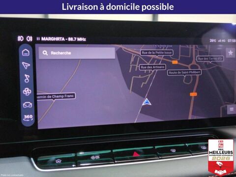 MG.EHS 1.5 HYBRID+ 224 CH BVA LUXURY 2026 occasion 78200 Buchelay