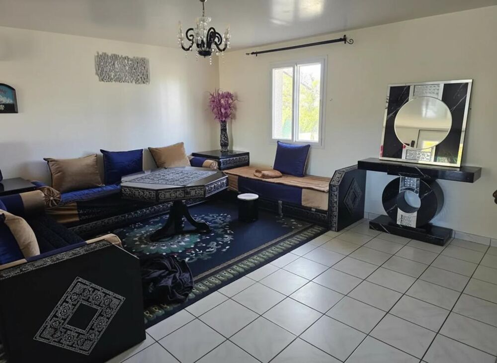 Maison 4 chambres avec jardin à Lagrave