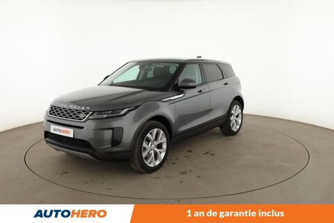 Land-Rover Range Rover Evoque D180 4WD SE BVA9 180 ch 2020 occasion Issy-les-Moulineaux 92130