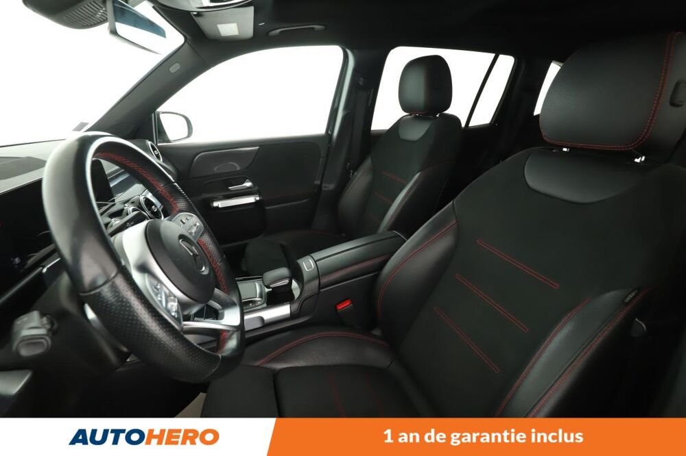 GLB 200 AMG Line 163 ch 2021 occasion 92130 Issy-les-Moulineaux