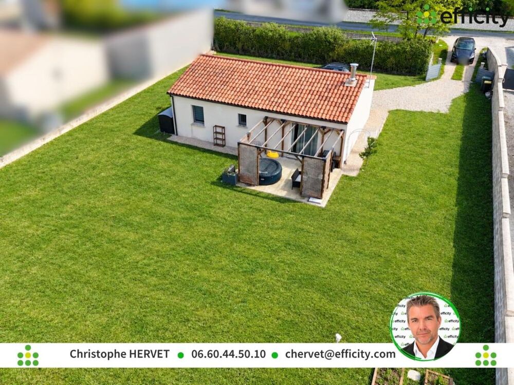 Vente Maison Pavillon Agris