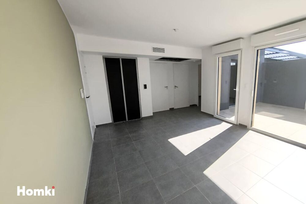 Vente Appartement Appartement T2 de 42m2  avec terrasse Lunel