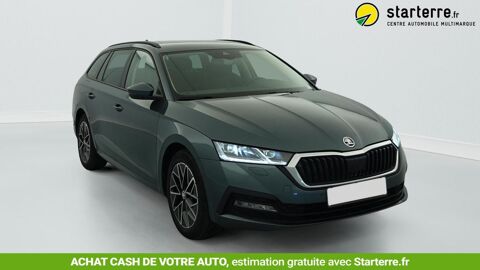 Skoda Octavia Combi 2.0 TDI 116 ch Ambition 2020 occasion Saint-Fons 69190