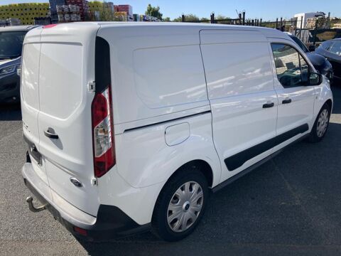 Transit Connect TREND L2H1 - 1.5 100 CH FOURGON 2022 occasion 14650 Carpiquet