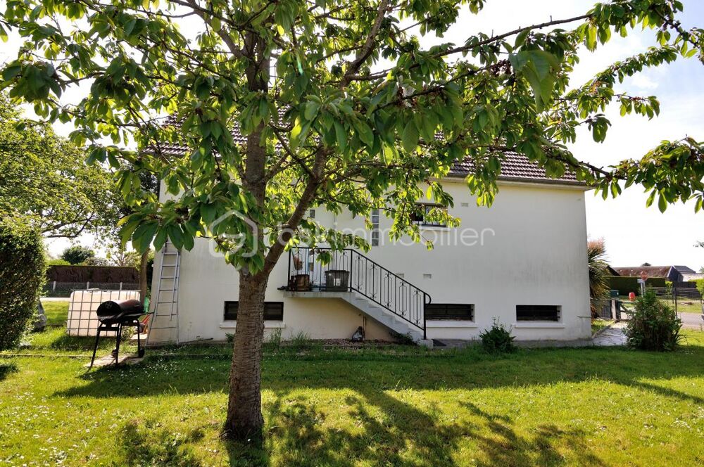 Au centre du village. Pavillon 4 chambres