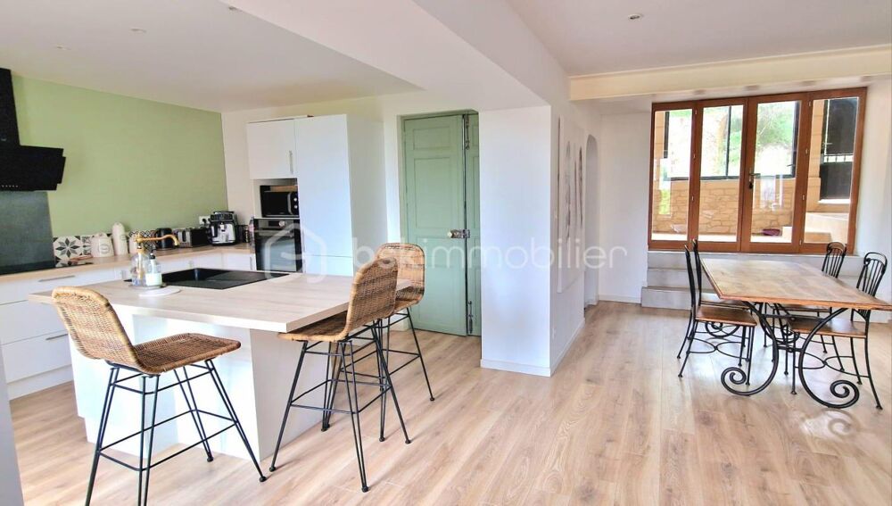 Coup de Coeur Maison de Village Rénovée (DPE B) aux Prestations Modernes