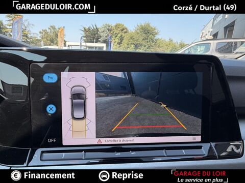 Golf VIII 2.0 TDI SCR 115 DSG7 Life Busi 2022 occasion 49140 Corz&eacute;