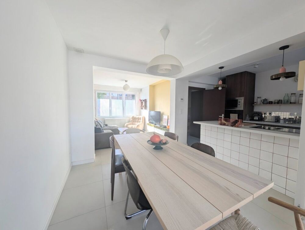 Maison semi-individuelle 4 chambres