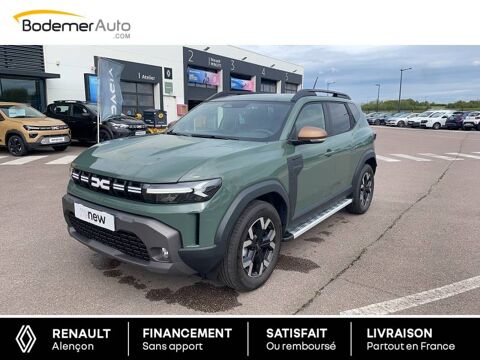 Dacia Duster Hybrid 140 4x2 Extreme 2024 occasion Alençon 61000