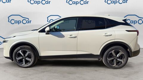 Qashqai 1.3 DIG-T 158 MHEV X-Tronic N-Connecta 2022 occasion 37230 Fondettes