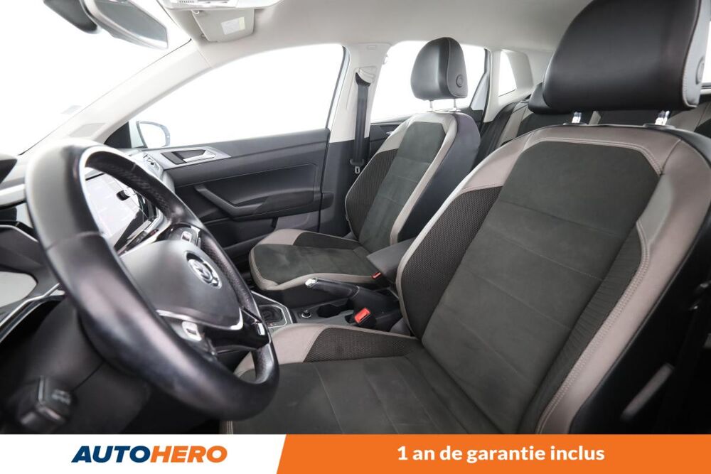 Polo 1.0 TSI Carat DSG7 95 ch 2018 occasion 92130 Issy-les-Moulineaux