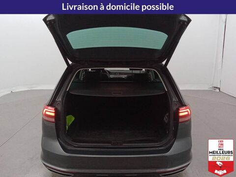 Passat 2.0 TDI 190 BMT DSG6 4Motion - Alltrack 2015 occasion 10150 Lavau