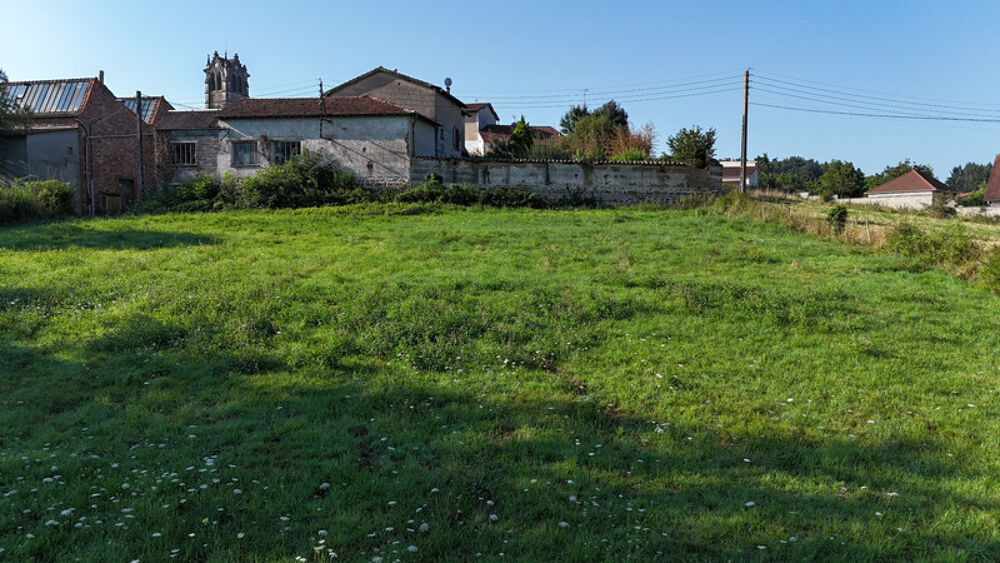 Vente Terrain TERRAIN A BATIR 1806 M² PROCHE DE FEURS Essertines en donzy