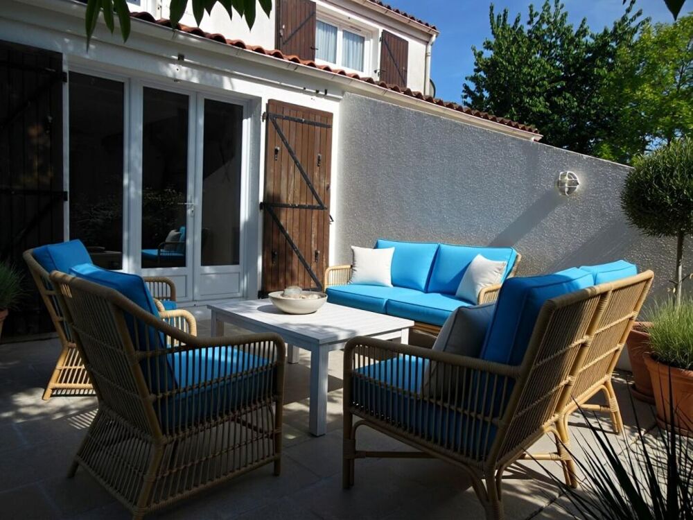 Vente Maison Maison - 2 pièces 41 m² env. - Hauts de Pontaillac Royan