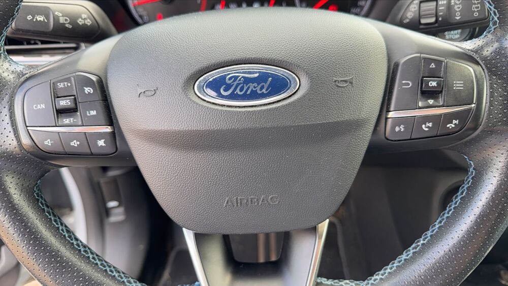 Fiesta 1.5 Ecoboost 200 ST 2018 occasion 54240 Joeuf
