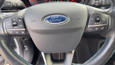 Fiesta 1.5 Ecoboost 200 ST 2018 occasion 54240 Joeuf