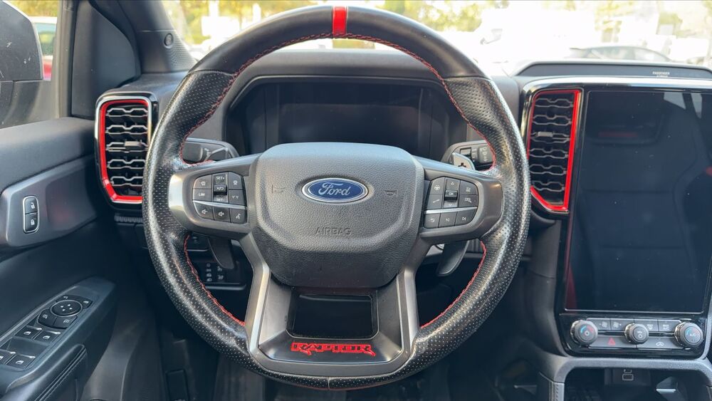 Ranger Double Cabine 3.0 EcoBoost 292 Hybrid AWD BVA10 Raptor - Aut 2023 occasion 34410 Serignan