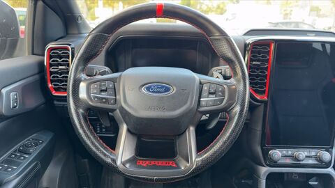 Ranger Double Cabine 3.0 EcoBoost 292 Hybrid AWD BVA10 Raptor - Aut 2023 occasion 34410 Serignan