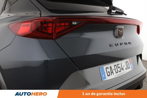 Formentor 1.5 TSI DSG7 150 ch 2021 occasion 92130 Issy-les-Moulineaux