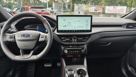 Kuga 2.5 FLEXIFUEL FHEV 180ch ST-LINE X POWERSHIFT TVA RECUPERABL 2026 occasion 14160 Dives Sur Mer