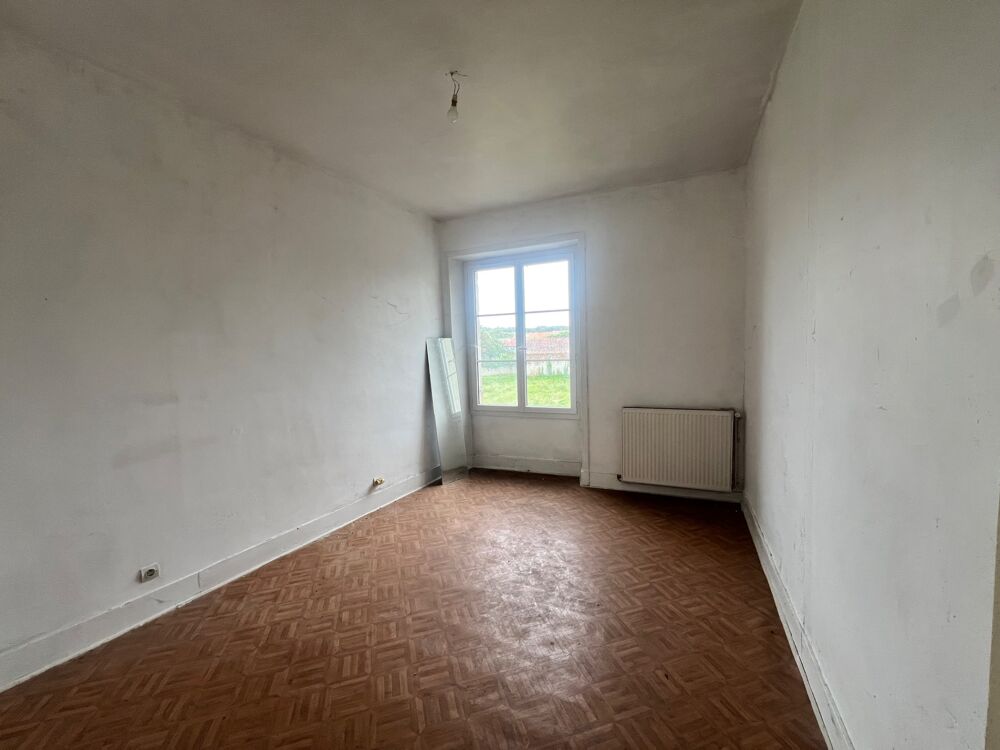 Vente Maison MAISON DE VILLAGE ATYPIQUE AVEC GRAND POTENTIEL Scorbe clairvaux