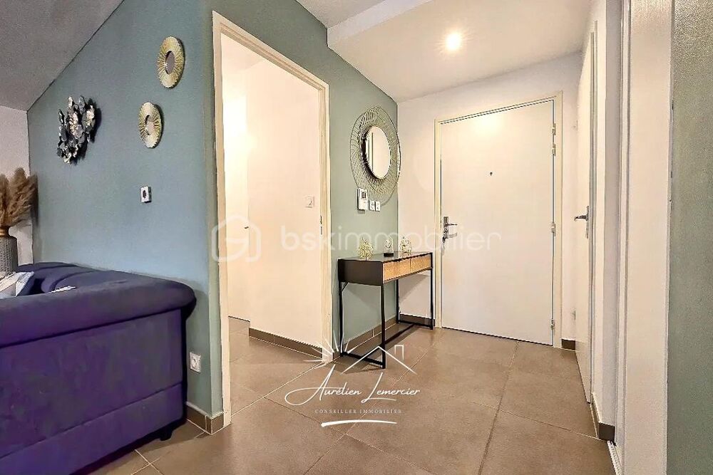 Appartement 4 pièces 78m2 - Montpellier Port Marianne