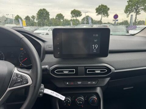 Jogger ECO-G 100 7 places GSR2 Expression 2025 occasion 42210 Bellegarde-en-Forez