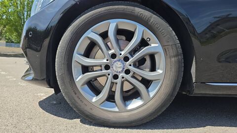 Classe C IV 180 CDI 116 Executive 2014 occasion 02600 Villers Cotterets