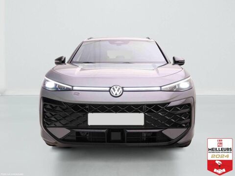 T-ROC 1.5 eTSI 150 DSG R-Line | Pano Pack Black 2026 occasion 78200 Buchelay