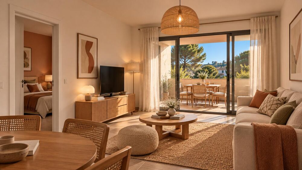 Vente Appartement T2 DE 49 M2 France