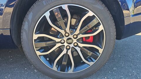Range Rover II P400e PHEV 2.0 404 HSE Dynamic 2021 occasion 37230 Fondettes