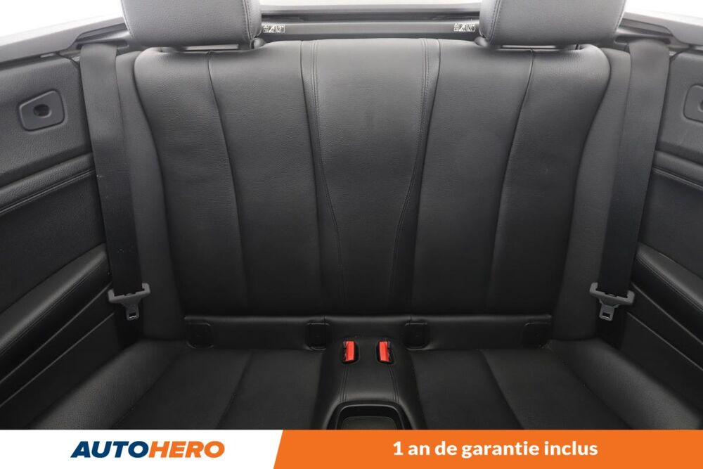 Serie 2 218d Sport BVA8 150 ch 2016 occasion 92130 Issy-les-Moulineaux