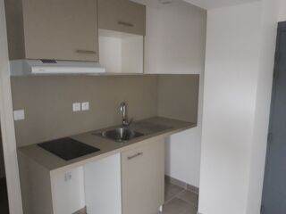  Appartement à louer 1 pièce 19 m²