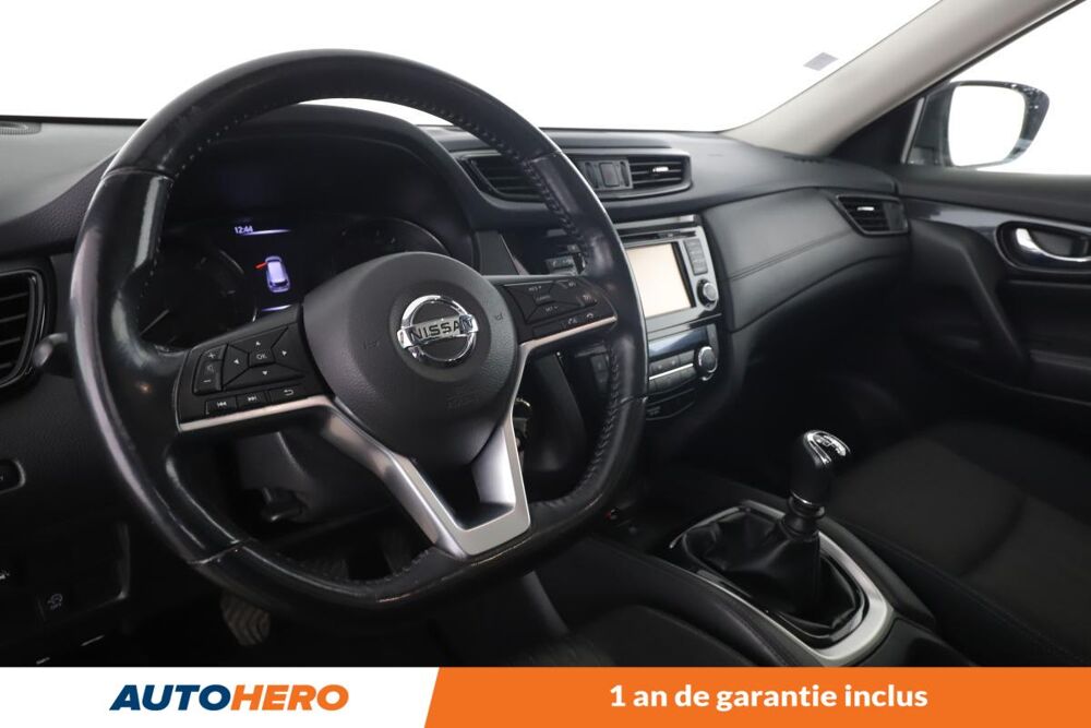 X-Trail 1.6 dCi 7PL 130 ch 2018 occasion 92130 Issy-les-Moulineaux