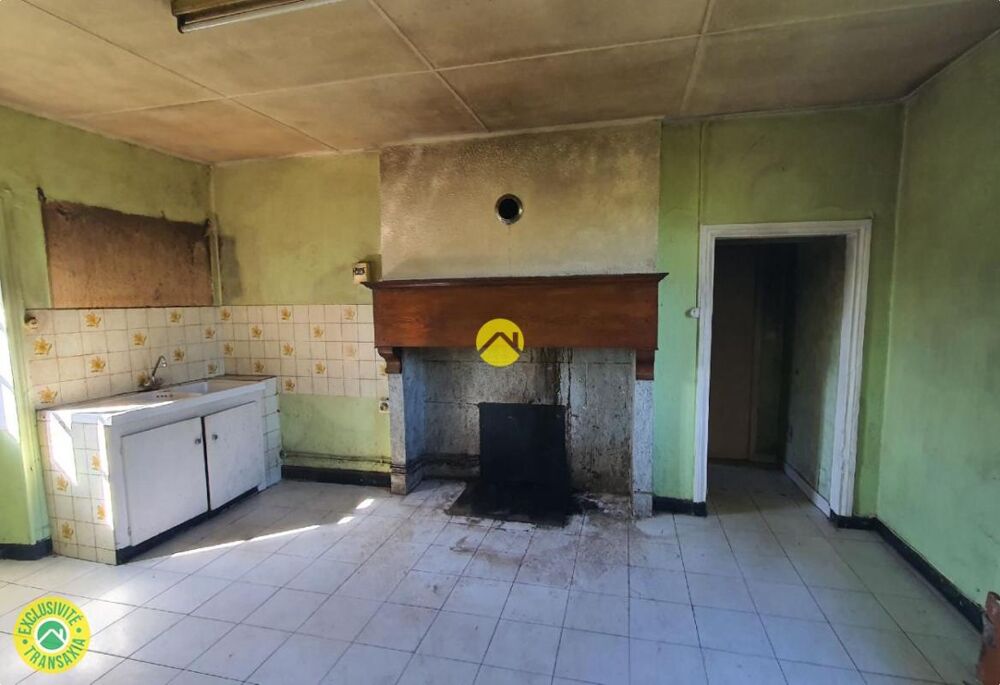 Vente Maison Maison à rénover fort potentiel Auzances