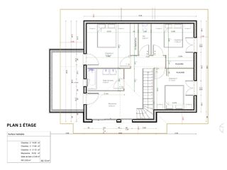  Terrain � vendre 679 m�