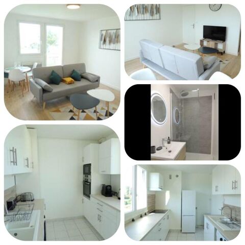  Appartement  louer 4 pices 64 m