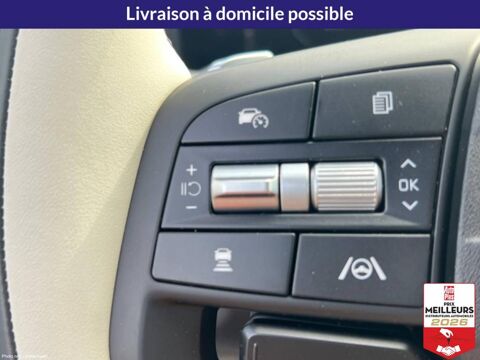 Sportage 1.6 T-GDI 239CH HEV GT-LINE BVA6 2026 occasion 78200 Buchelay