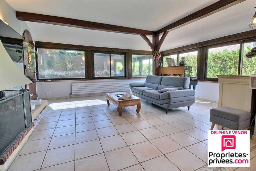 Vente Maison Exclusivité - Maison de 150 m² + sous-sol total et garage extérieur de 70 m² proche des commodités à Châteauneuf sur Loire Chateauneuf sur loire