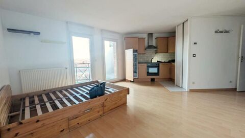  Appartement � vendre 1 pi�ce 32 m�