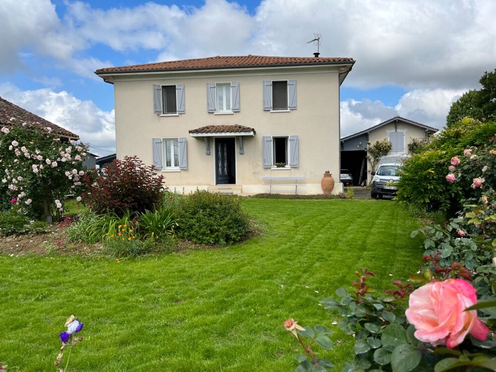 Maison 6 pièces 138 m² à Bergouey