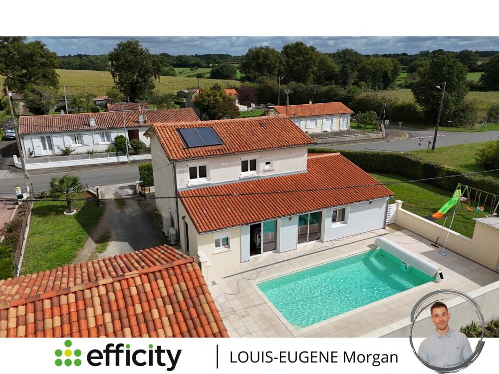 Vente Maison Pavillon Charroux