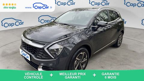 Kia Sportage 1.6 T-GDi 215 Hybrid DCT7 Active - Premi&egrave;re main Garantie co 2026 occasion Beaurepaire 38270