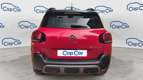 C3 Aircross 1 1.5 BlueHDi 120 EAT6 Shine Pack - Automatique 2021 occasion 21540 Sombernon