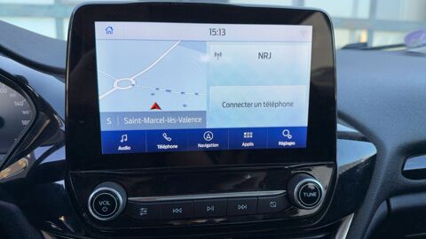 Fiesta 1.0 Ecoboost 100 Cool & Connect 2019 occasion 26120 Chabeuil