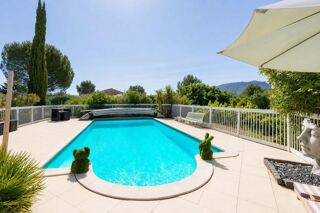  Propriété/château à vendre 6 pièces 220 m² Pourrieres
