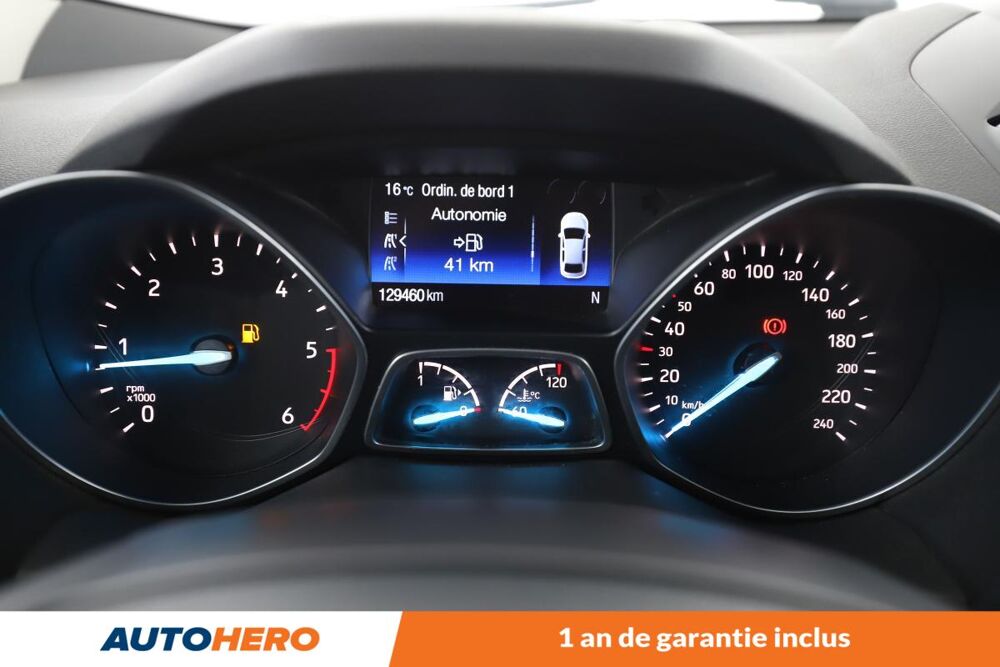 Kuga 1.5 TDCi Titanium 4x2 120 ch 2019 occasion 92130 Issy-les-Moulineaux