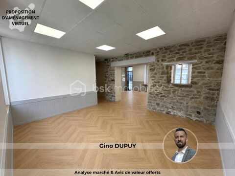   Local commercial 75 m² – Quimper Cap Horn 